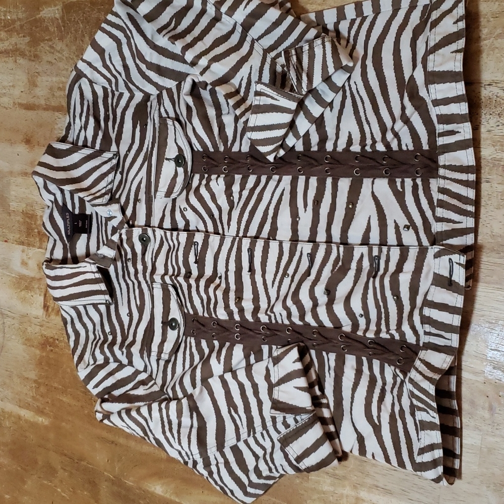 Multiples jacket - Picture 1 of 8